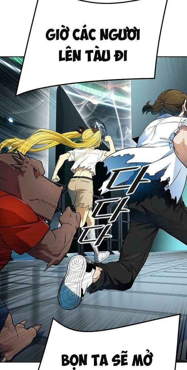 Cuộc Chiến Trong Tòa Tháp - Tower Of God: Chapter 573