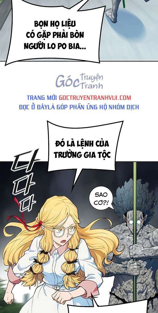 Cuộc Chiến Trong Tòa Tháp - Tower Of God: Chapter 573