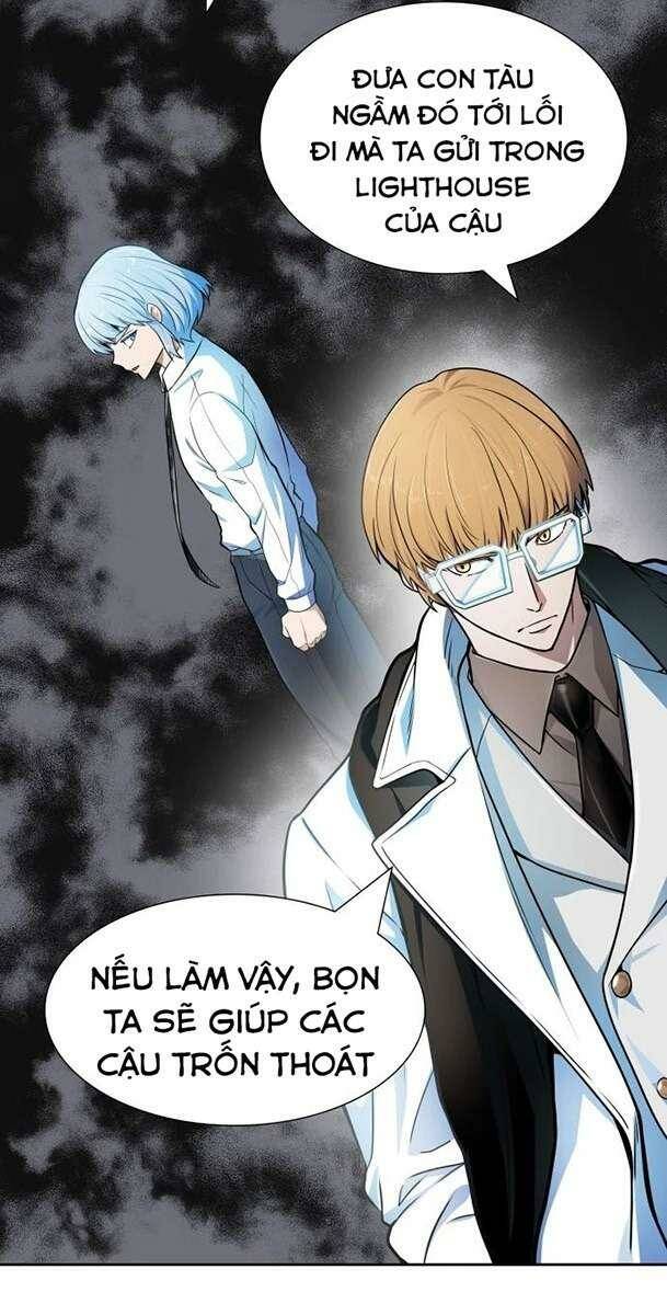 Cuộc Chiến Trong Tòa Tháp - Tower Of God: Chapter 574
