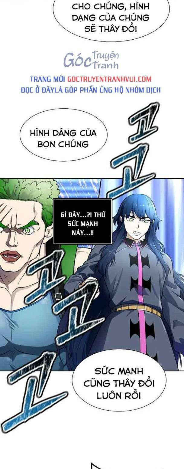 Cuộc Chiến Trong Tòa Tháp - Tower Of God: Chapter 575