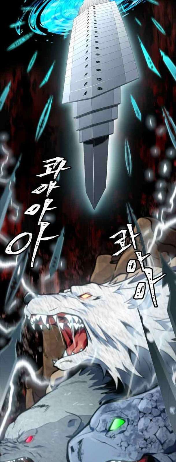 Cuộc Chiến Trong Tòa Tháp - Tower Of God: Chapter 575