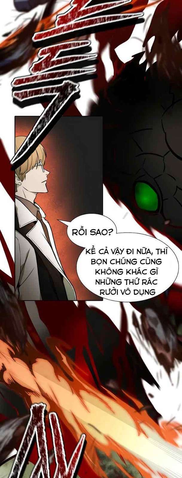 Cuộc Chiến Trong Tòa Tháp - Tower Of God: Chapter 575