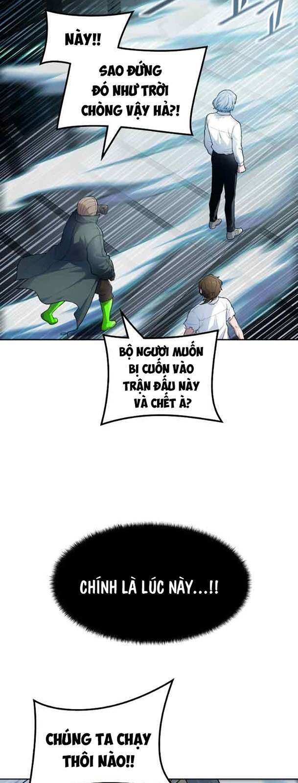 Cuộc Chiến Trong Tòa Tháp - Tower Of God: Chapter 575