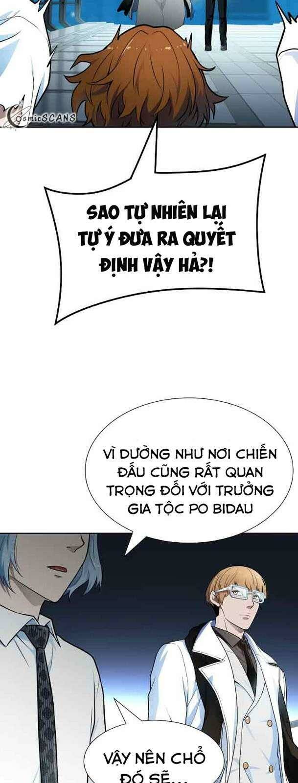 Cuộc Chiến Trong Tòa Tháp - Tower Of God: Chapter 575