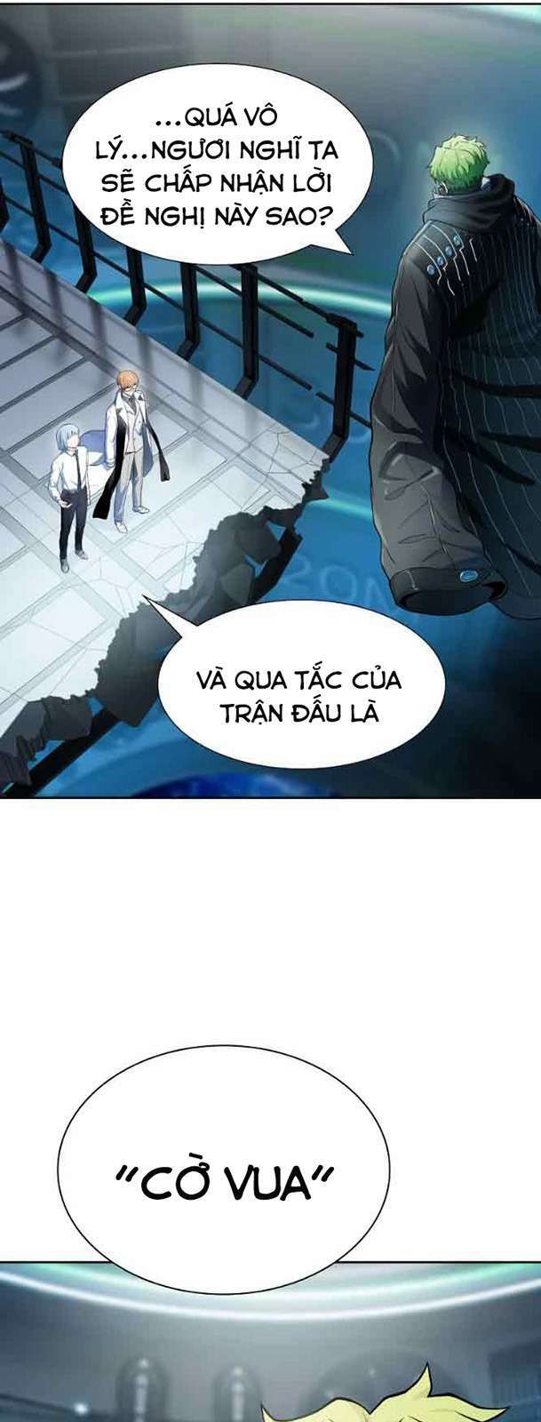 Cuộc Chiến Trong Tòa Tháp - Tower Of God: Chapter 575