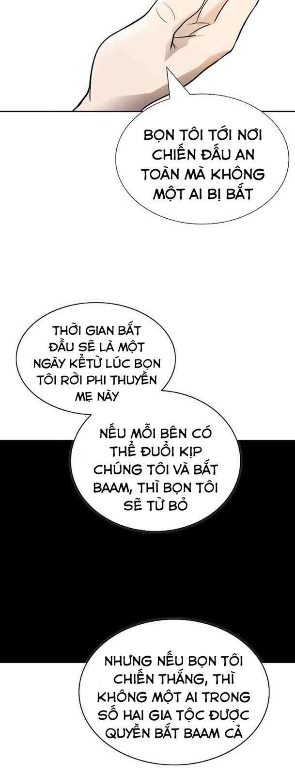 Cuộc Chiến Trong Tòa Tháp - Tower Of God: Chapter 575