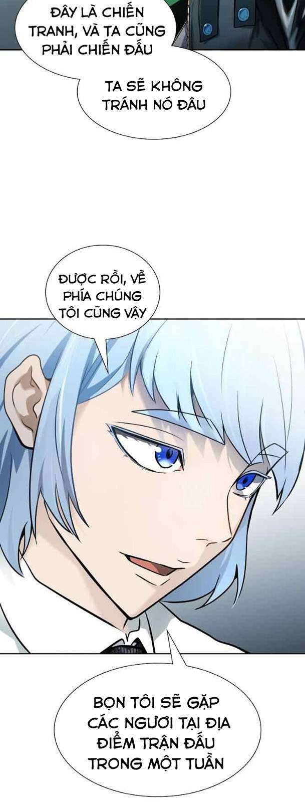 Cuộc Chiến Trong Tòa Tháp - Tower Of God: Chapter 575