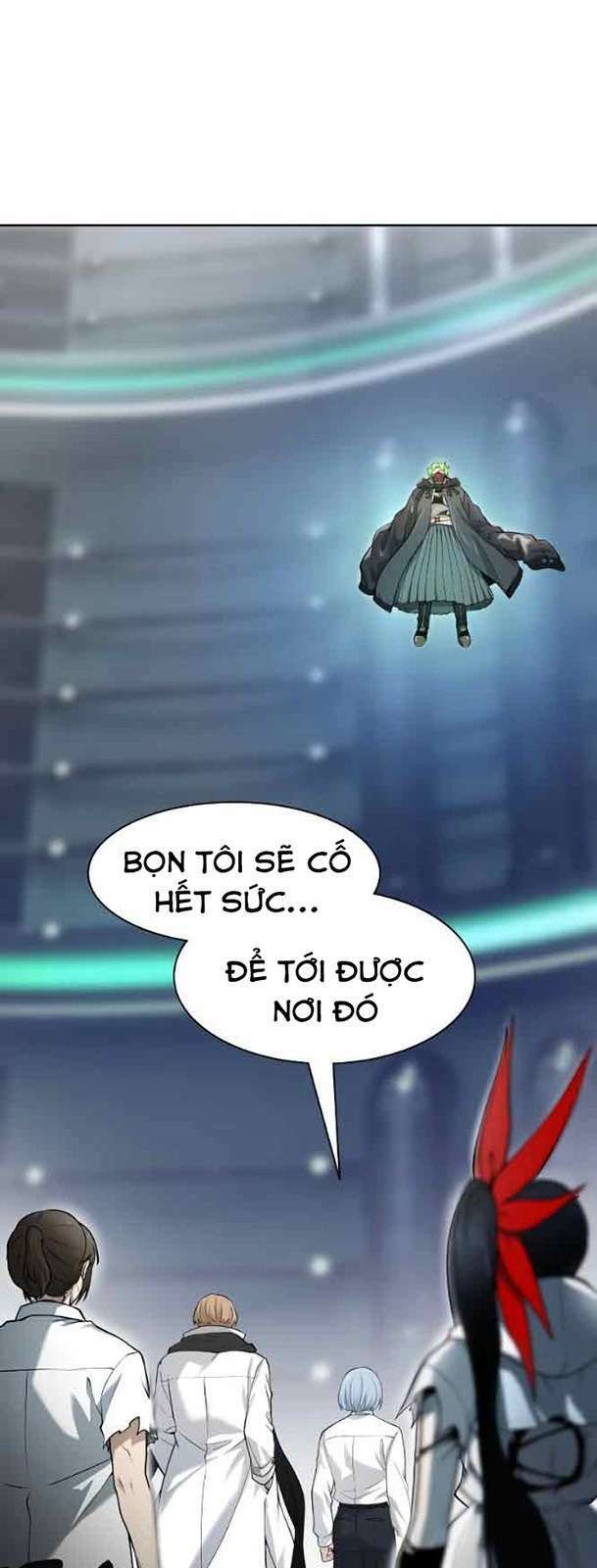 Cuộc Chiến Trong Tòa Tháp - Tower Of God: Chapter 575