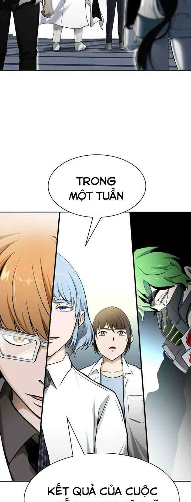 Cuộc Chiến Trong Tòa Tháp - Tower Of God: Chapter 575