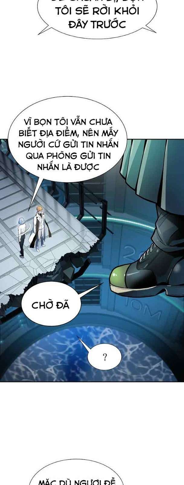Cuộc Chiến Trong Tòa Tháp - Tower Of God: Chapter 575