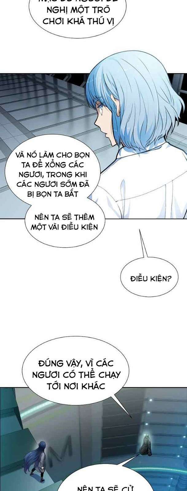 Cuộc Chiến Trong Tòa Tháp - Tower Of God: Chapter 575