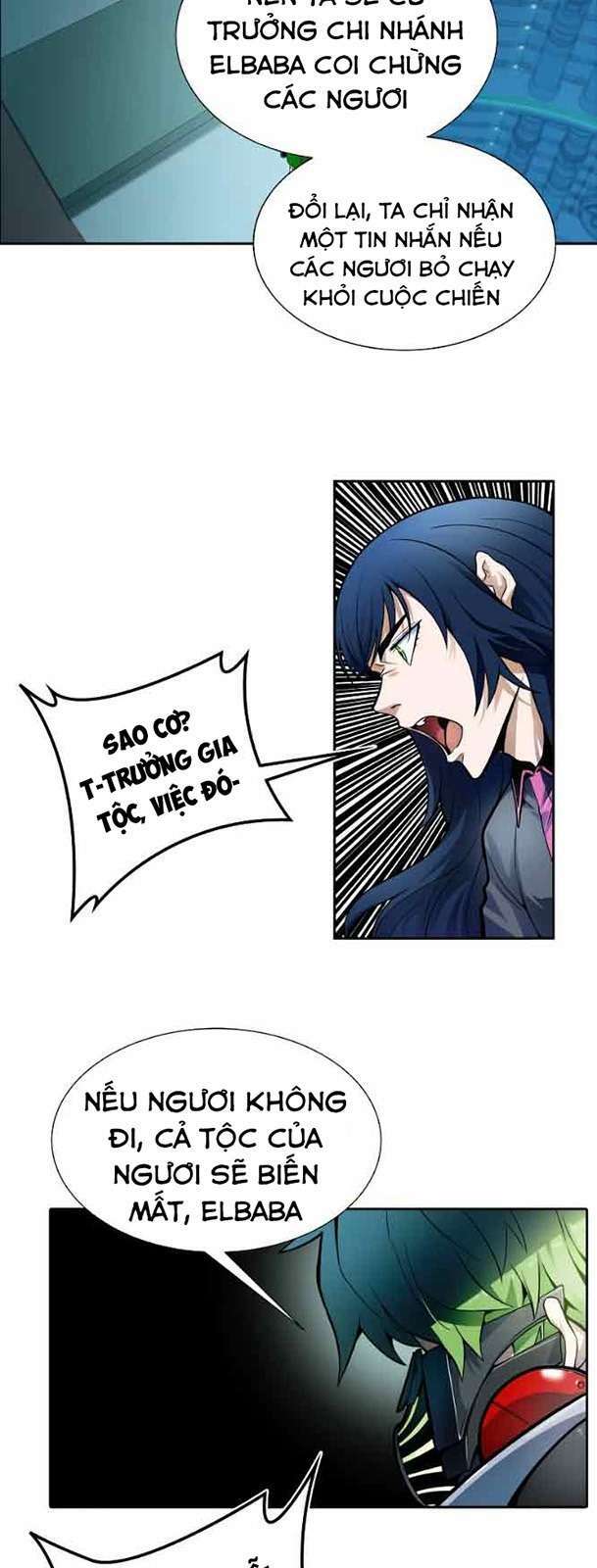 Cuộc Chiến Trong Tòa Tháp - Tower Of God: Chapter 575