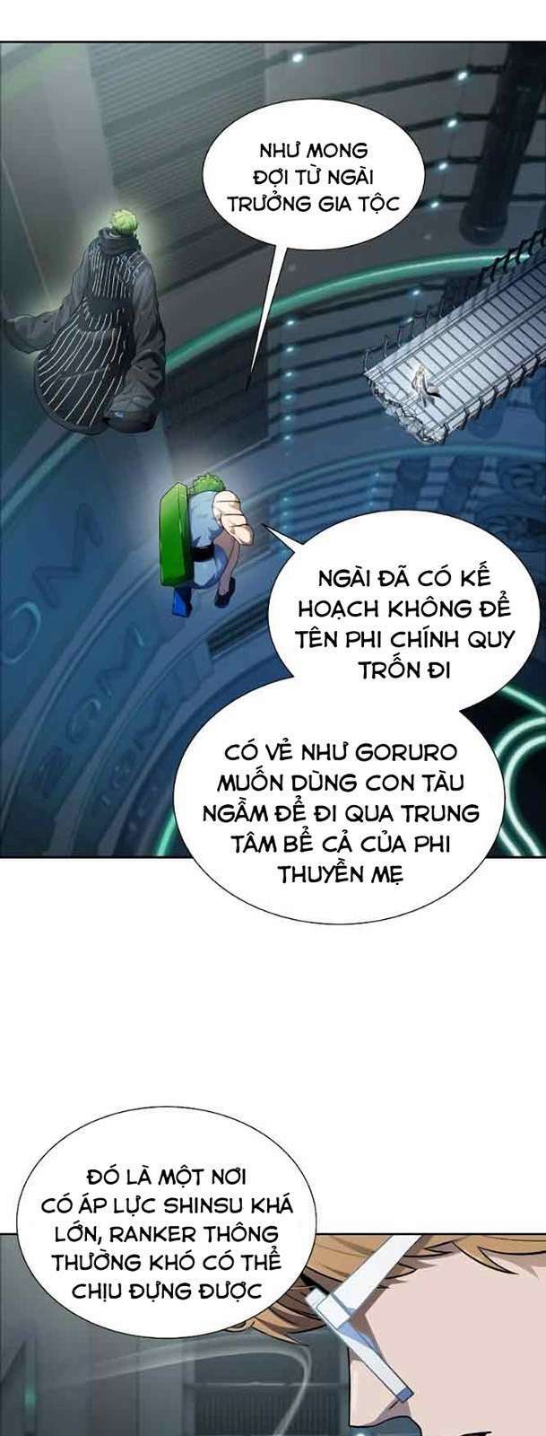 Cuộc Chiến Trong Tòa Tháp - Tower Of God: Chapter 575