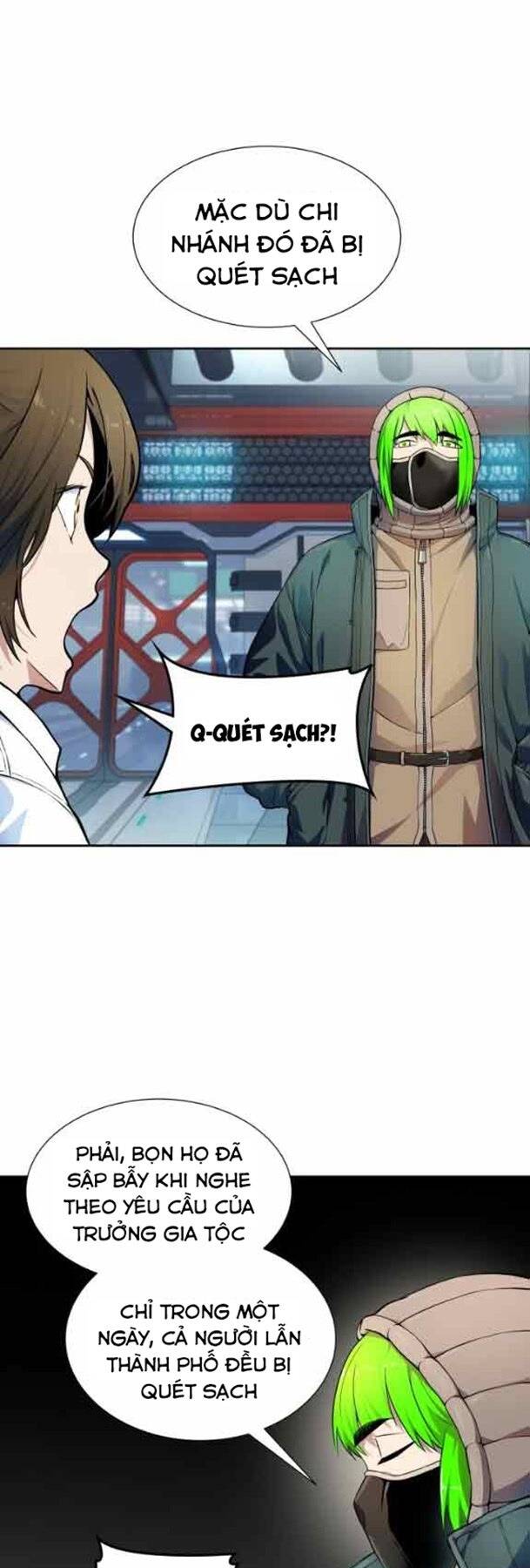 Cuộc Chiến Trong Tòa Tháp - Tower Of God: Chapter 576