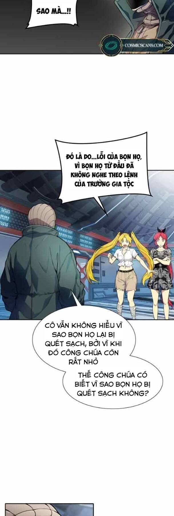 Cuộc Chiến Trong Tòa Tháp - Tower Of God: Chapter 576