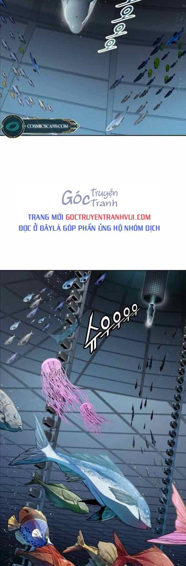 Cuộc Chiến Trong Tòa Tháp - Tower Of God: Chapter 576
