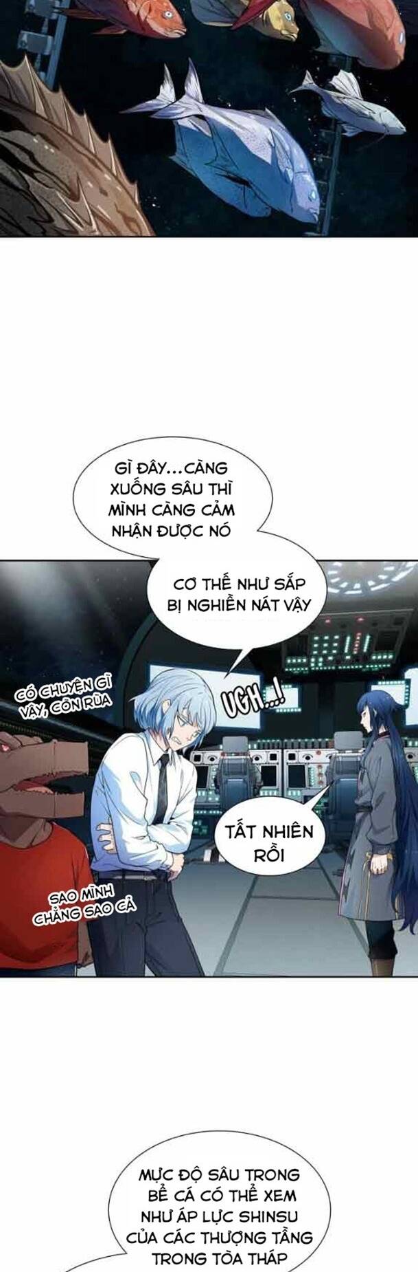 Cuộc Chiến Trong Tòa Tháp - Tower Of God: Chapter 576