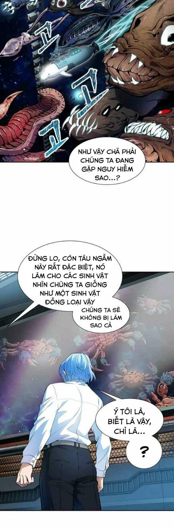Cuộc Chiến Trong Tòa Tháp - Tower Of God: Chapter 576