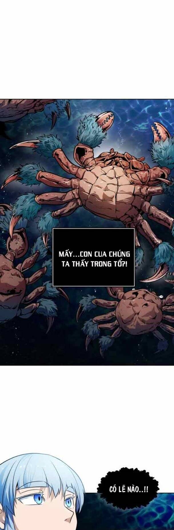 Cuộc Chiến Trong Tòa Tháp - Tower Of God: Chapter 576