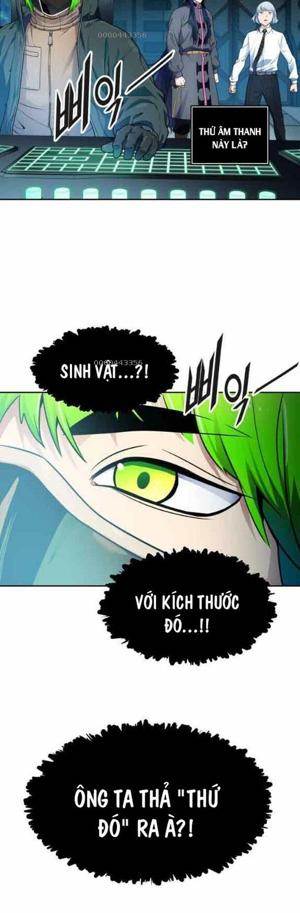 Cuộc Chiến Trong Tòa Tháp - Tower Of God: Chapter 576