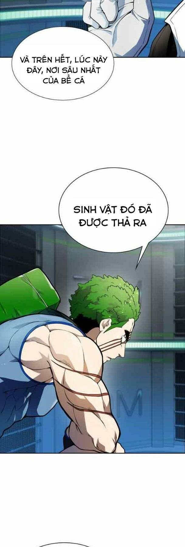 Cuộc Chiến Trong Tòa Tháp - Tower Of God: Chapter 576