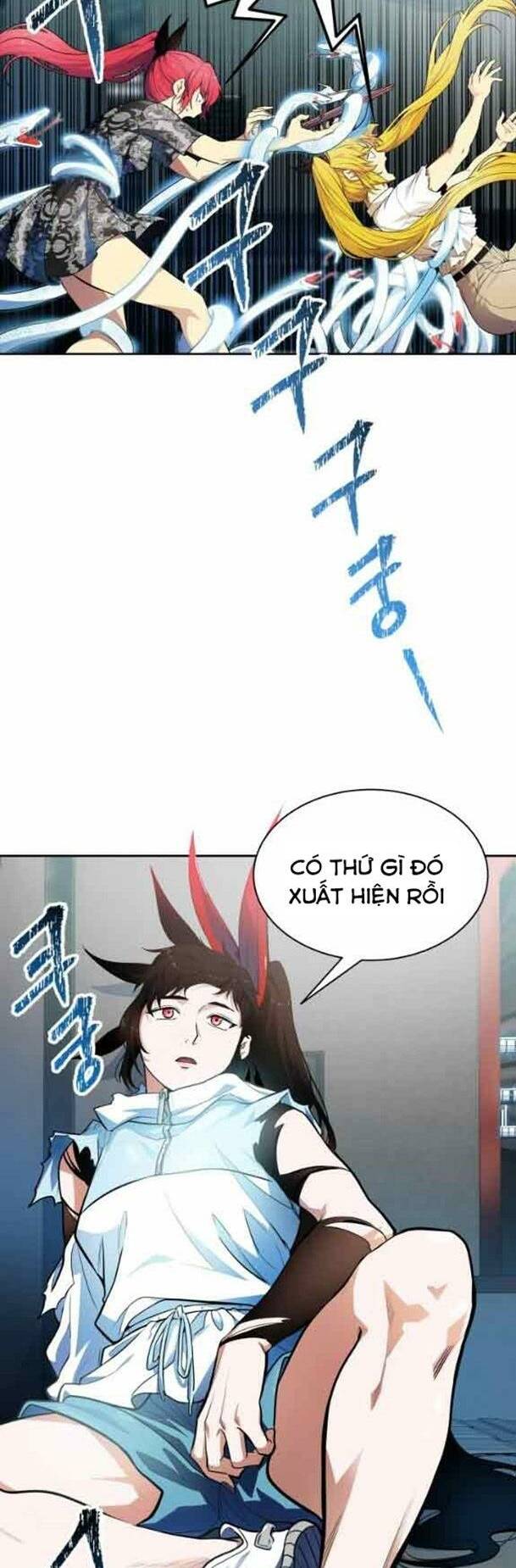 Cuộc Chiến Trong Tòa Tháp - Tower Of God: Chapter 576