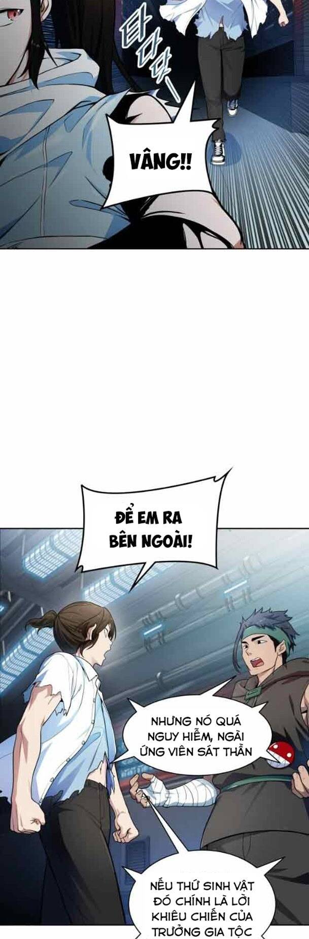 Cuộc Chiến Trong Tòa Tháp - Tower Of God: Chapter 576