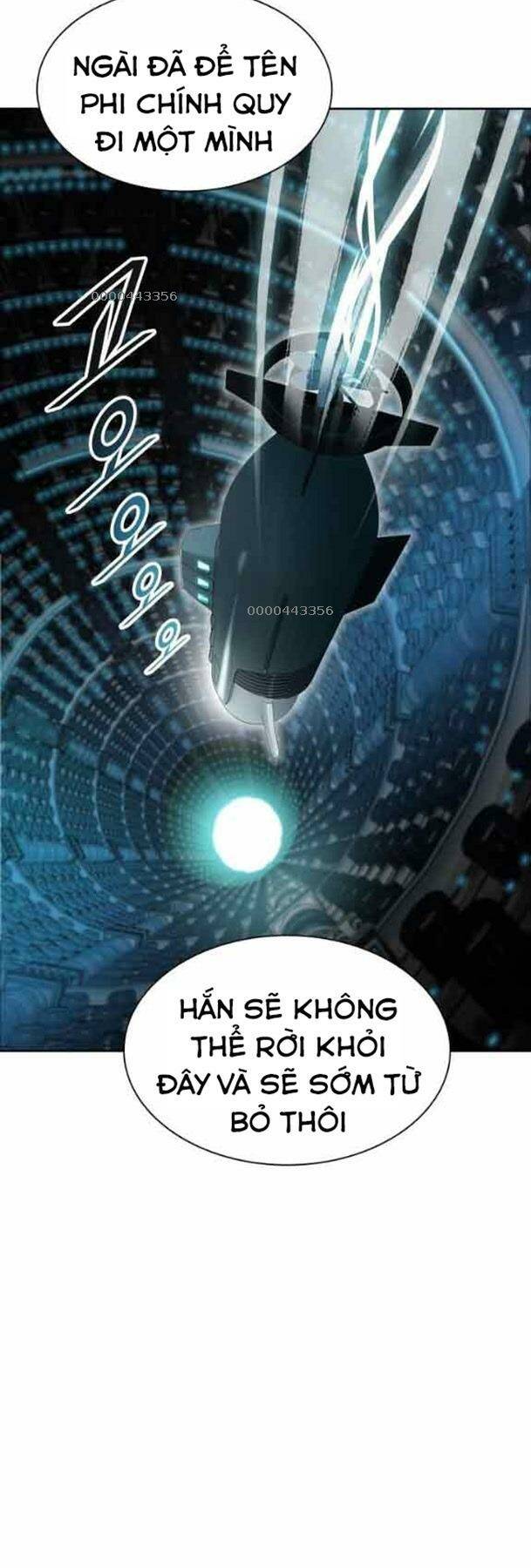 Cuộc Chiến Trong Tòa Tháp - Tower Of God: Chapter 576
