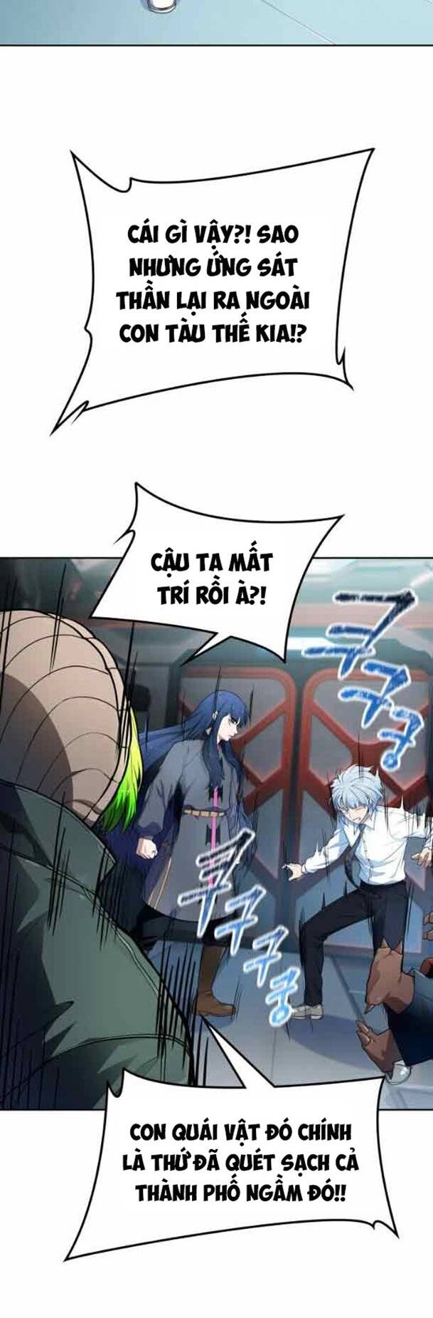 Cuộc Chiến Trong Tòa Tháp - Tower Of God: Chapter 576