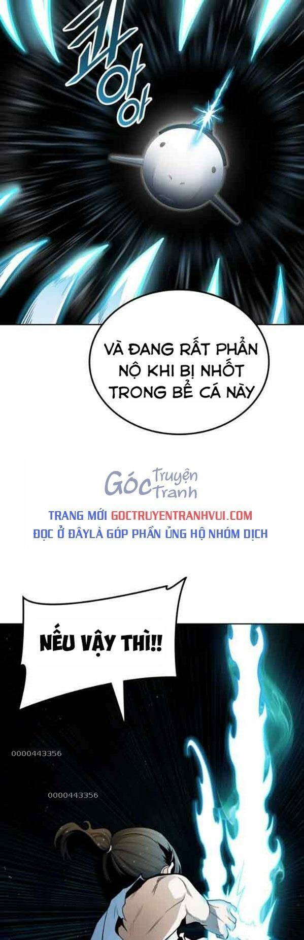 Cuộc Chiến Trong Tòa Tháp - Tower Of God: Chapter 576