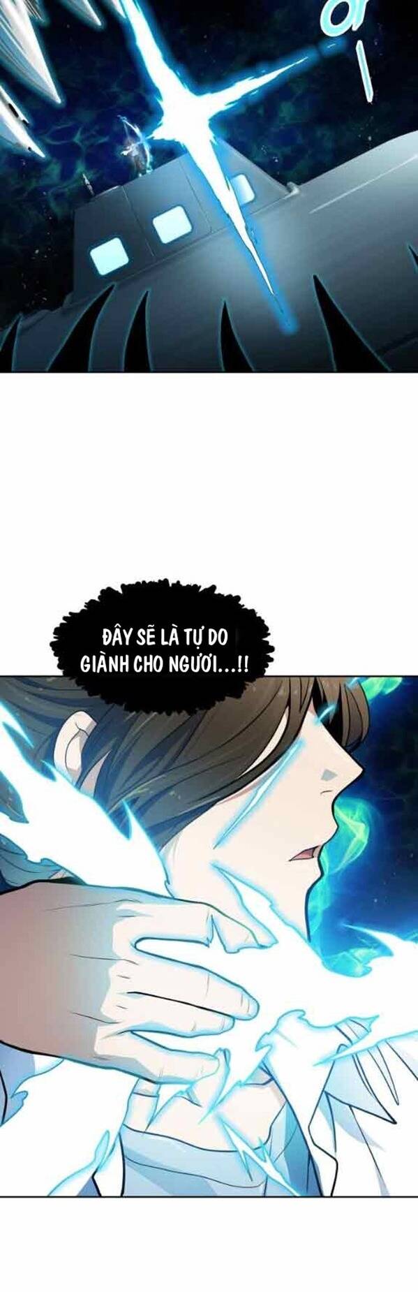 Cuộc Chiến Trong Tòa Tháp - Tower Of God: Chapter 576