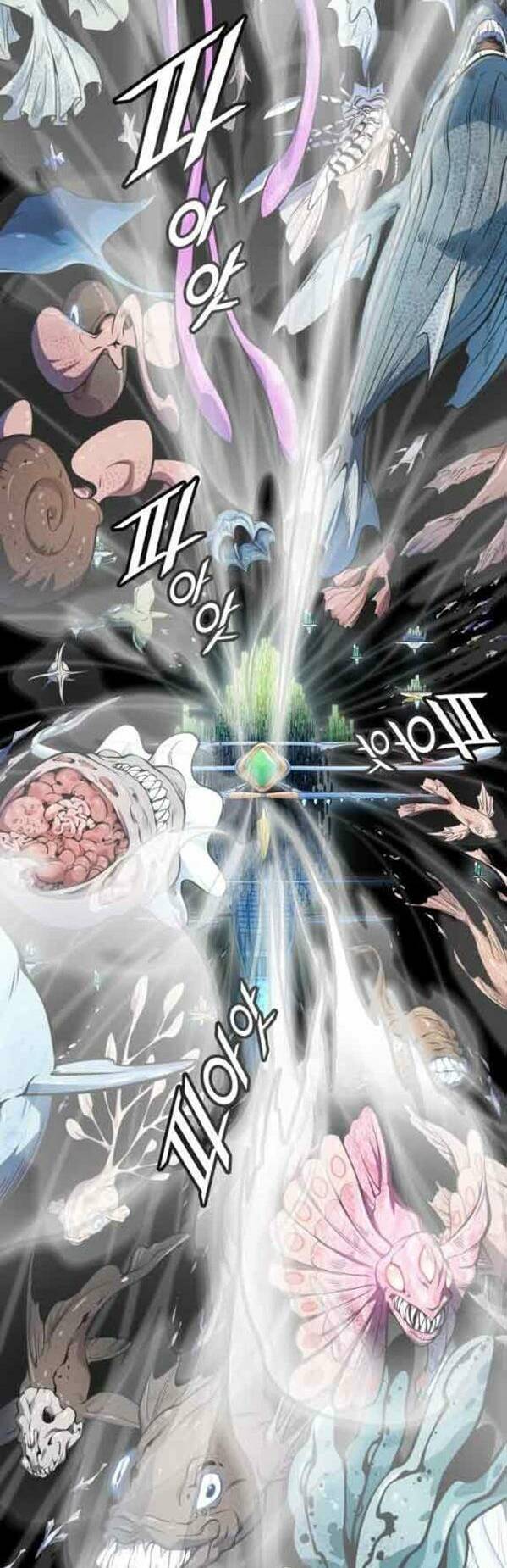 Cuộc Chiến Trong Tòa Tháp - Tower Of God: Chapter 576