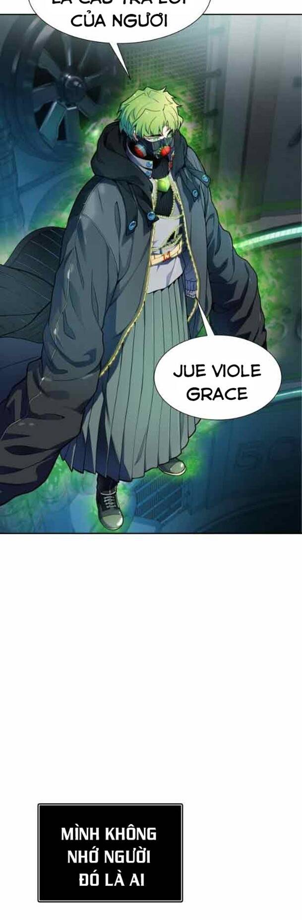 Cuộc Chiến Trong Tòa Tháp - Tower Of God: Chapter 576