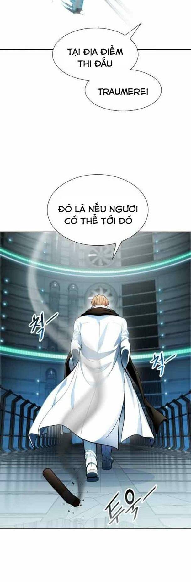 Cuộc Chiến Trong Tòa Tháp - Tower Of God: Chapter 576