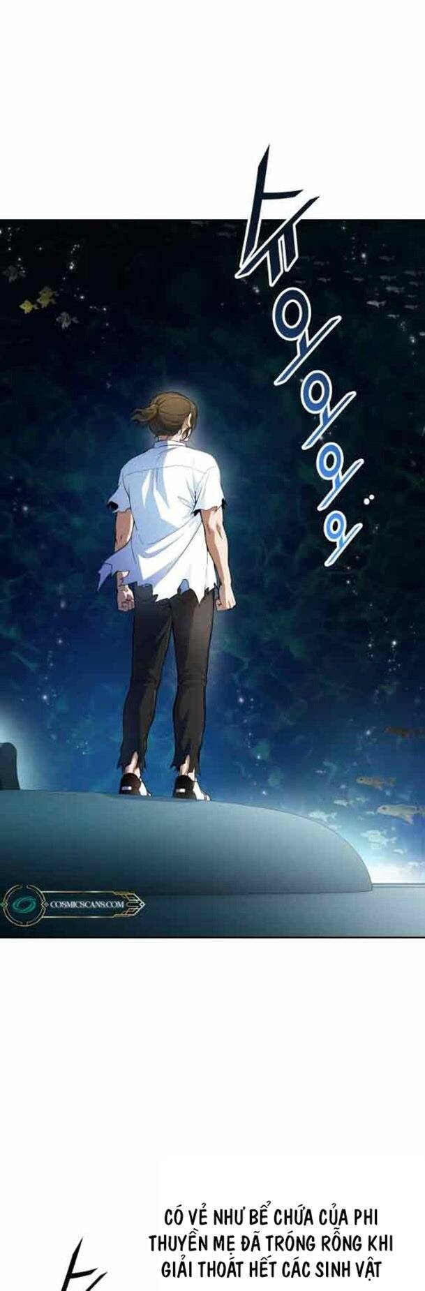 Cuộc Chiến Trong Tòa Tháp - Tower Of God: Chapter 576