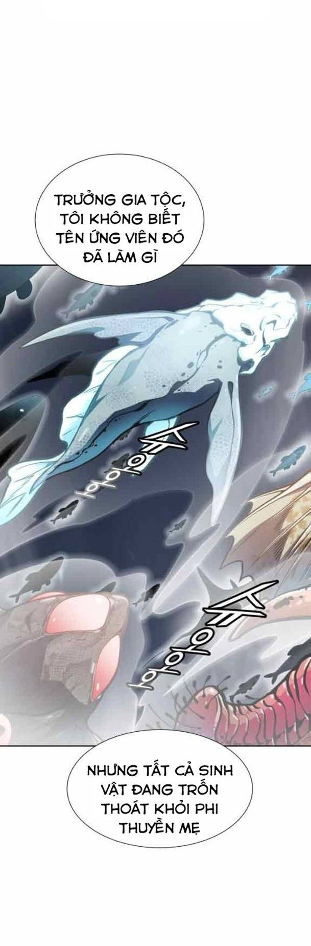Cuộc Chiến Trong Tòa Tháp - Tower Of God: Chapter 576