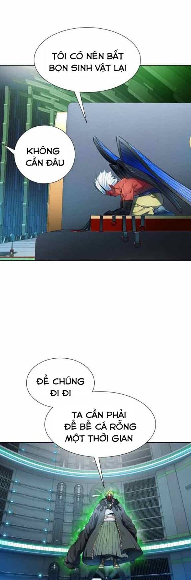 Cuộc Chiến Trong Tòa Tháp - Tower Of God: Chapter 576