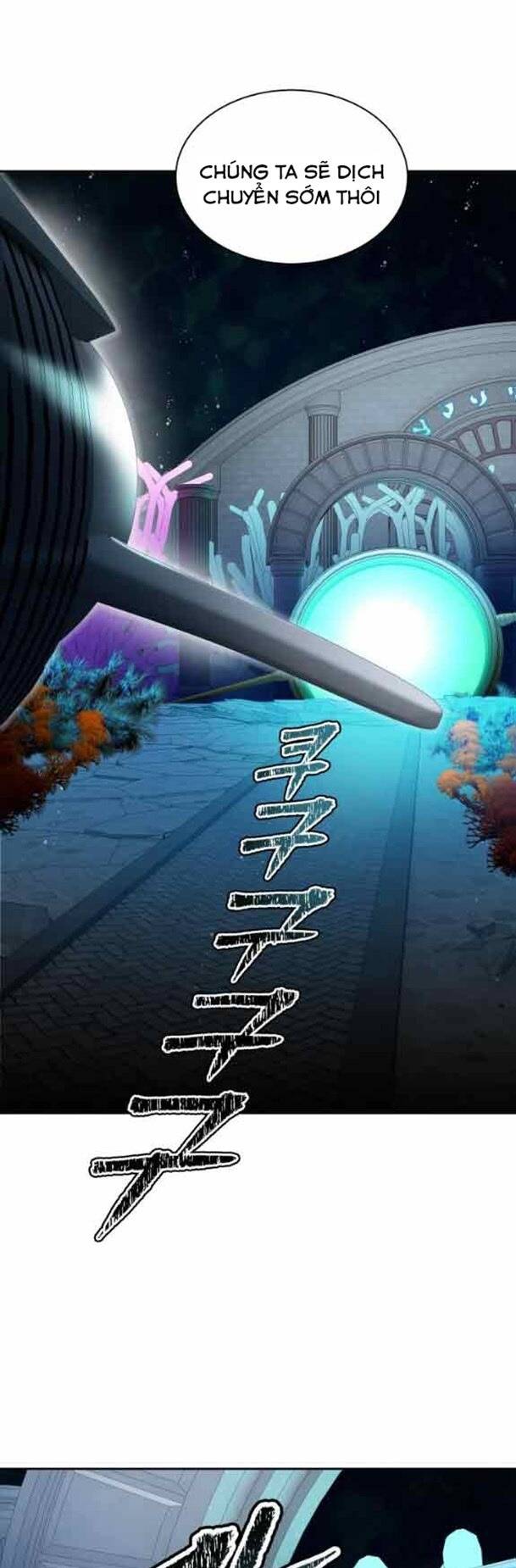Cuộc Chiến Trong Tòa Tháp - Tower Of God: Chapter 576