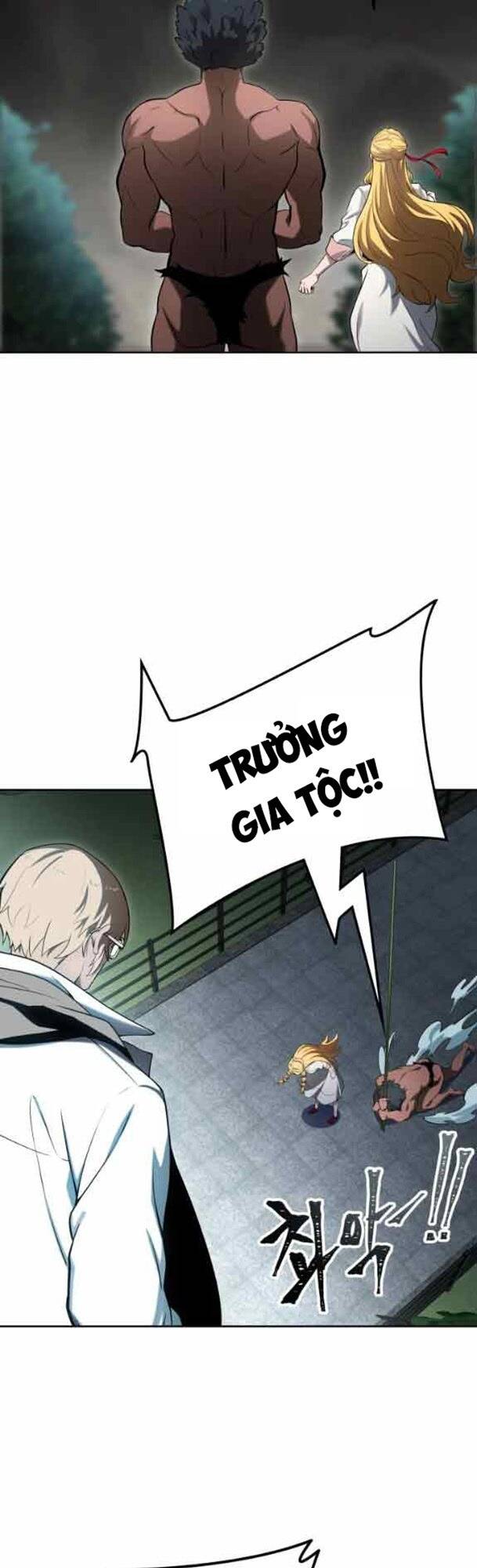 Cuộc Chiến Trong Tòa Tháp - Tower Of God: Chapter 576