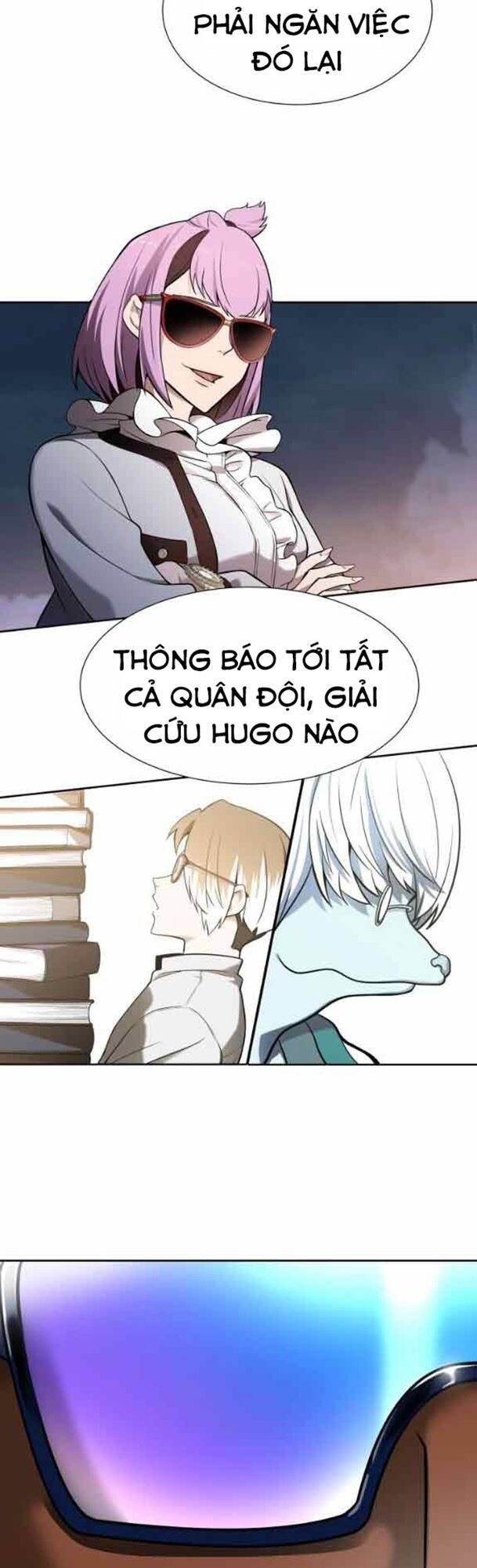 Cuộc Chiến Trong Tòa Tháp - Tower Of God: Chapter 576