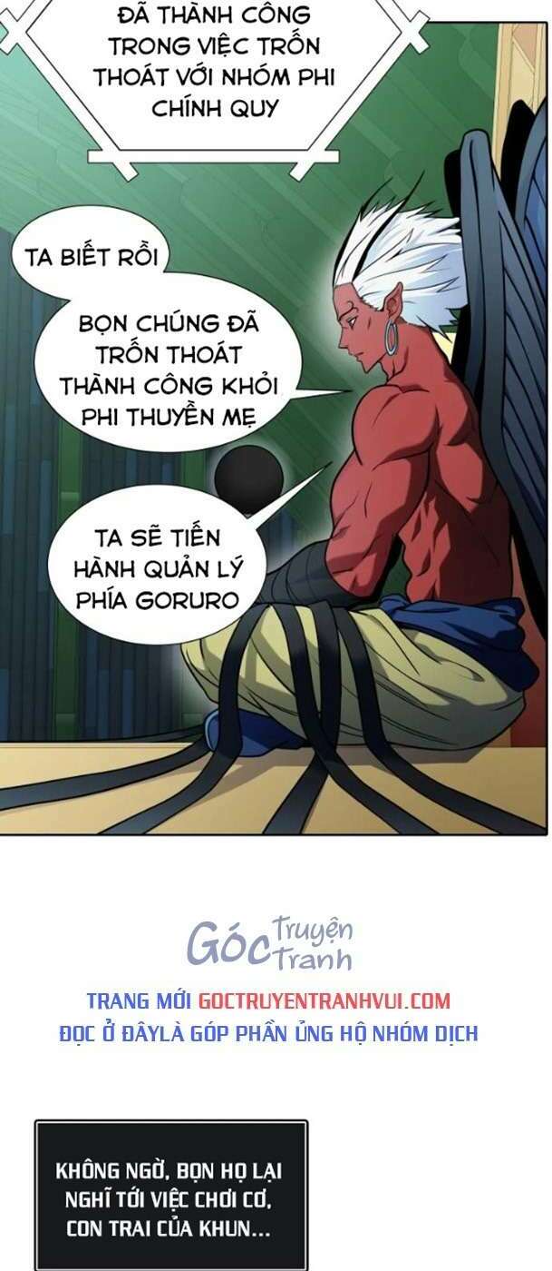 Cuộc Chiến Trong Tòa Tháp - Tower Of God: Chapter 577