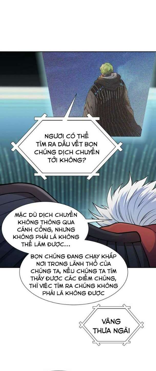 Cuộc Chiến Trong Tòa Tháp - Tower Of God: Chapter 577