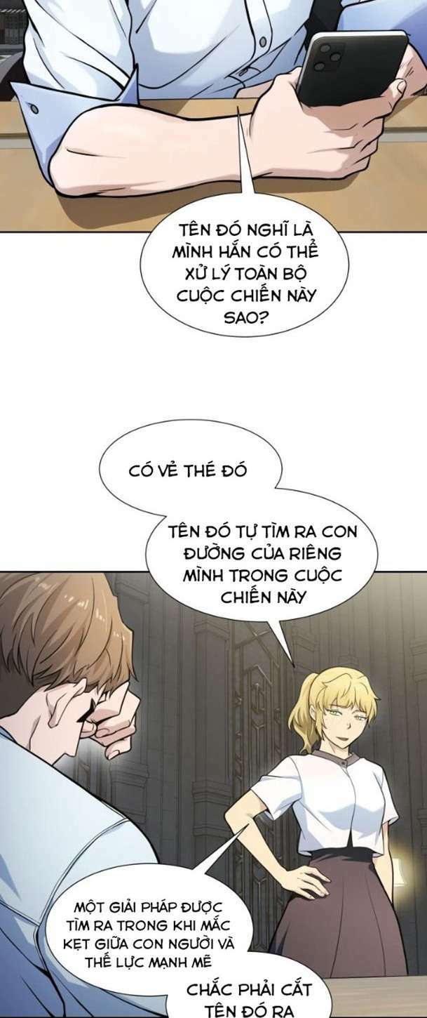 Cuộc Chiến Trong Tòa Tháp - Tower Of God: Chapter 577