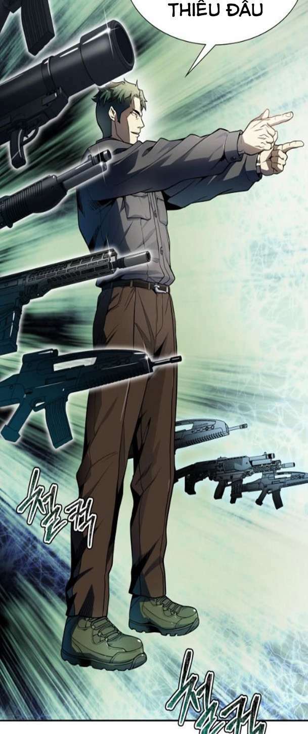 Cuộc Chiến Trong Tòa Tháp - Tower Of God: Chapter 579