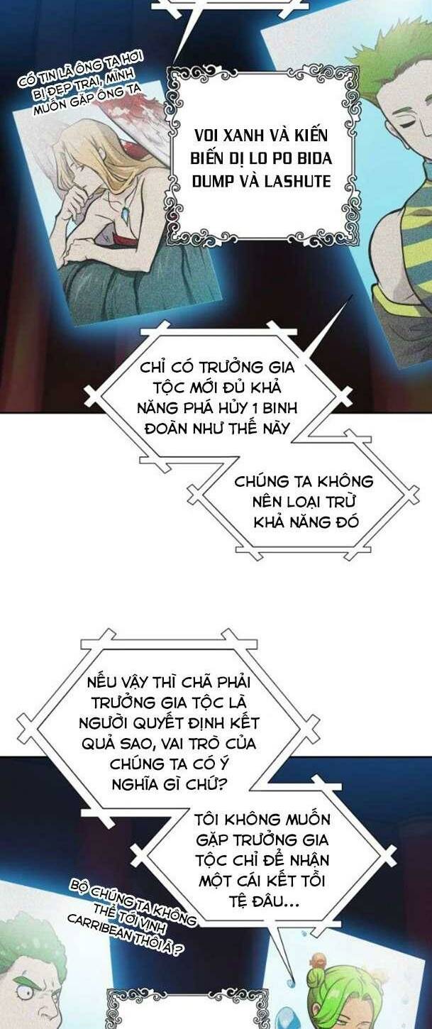 Cuộc Chiến Trong Tòa Tháp - Tower Of God: Chapter 579