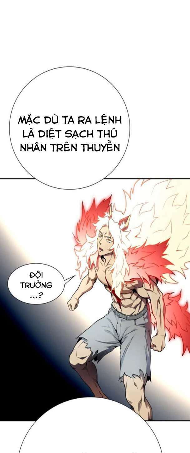 Cuộc Chiến Trong Tòa Tháp - Tower Of God: Chapter 579