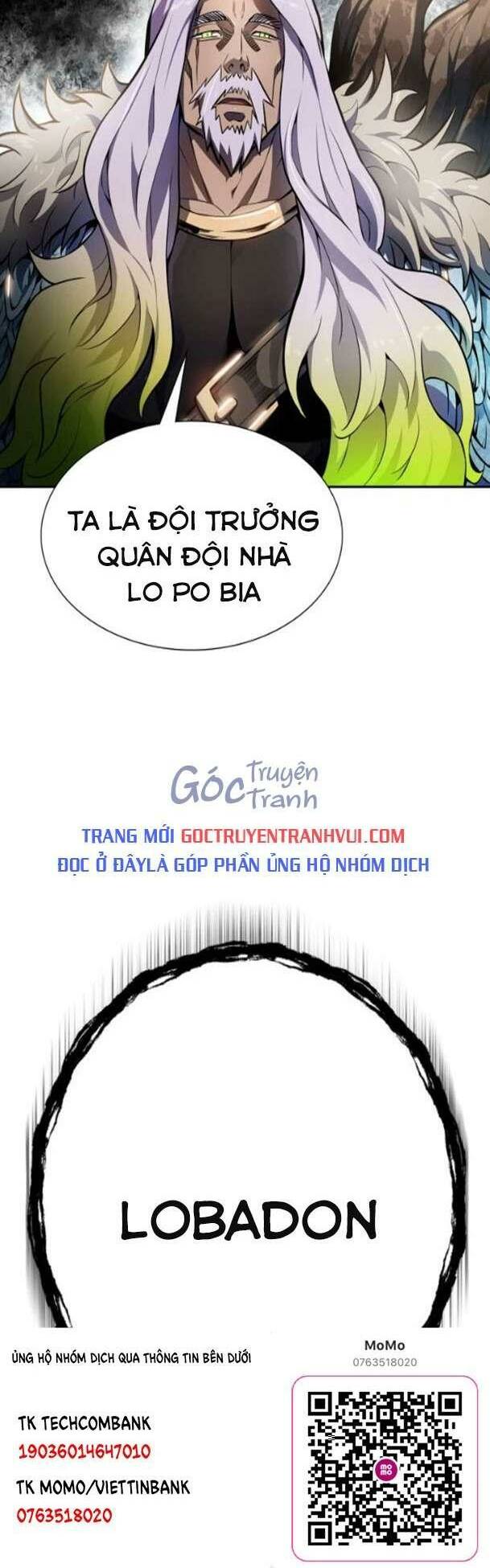Cuộc Chiến Trong Tòa Tháp - Tower Of God: Chapter 579