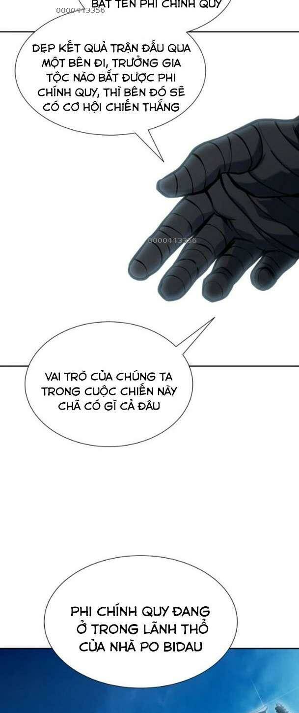 Cuộc Chiến Trong Tòa Tháp - Tower Of God: Chapter 579