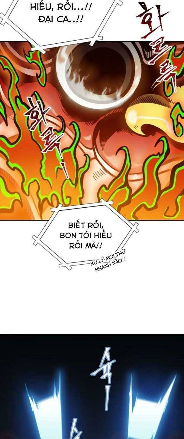 Cuộc Chiến Trong Tòa Tháp - Tower Of God: Chapter 579