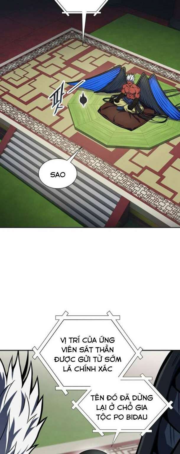 Cuộc Chiến Trong Tòa Tháp - Tower Of God: Chapter 579